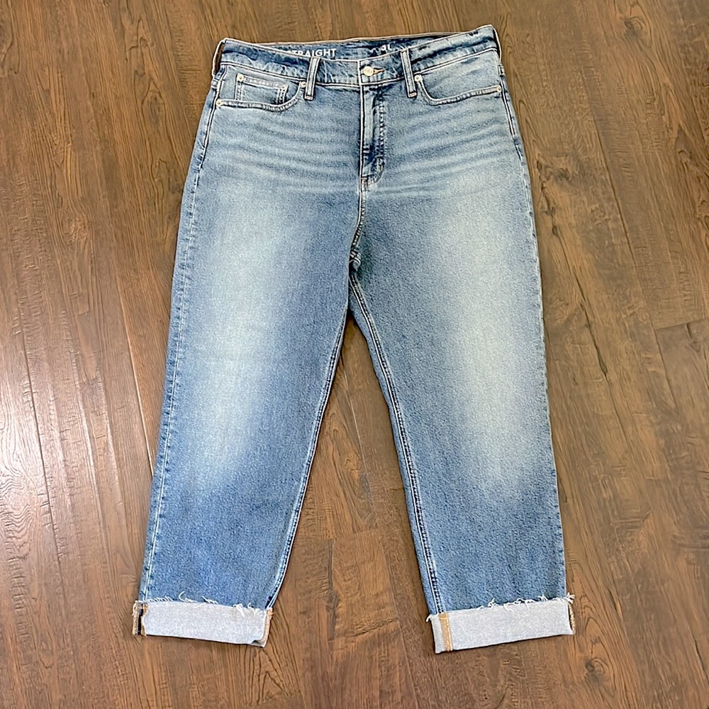 J. Crew Jeans